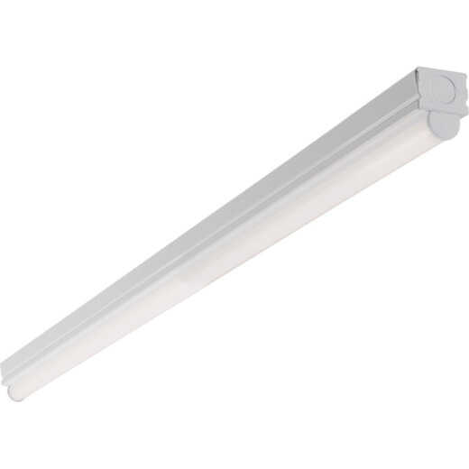 Metalux 4 Ft. Commercial LED Strip Light Fixture