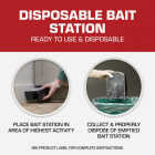 TOMCAT Disposable Bait Station Rat & Mouse Killer Image 5
